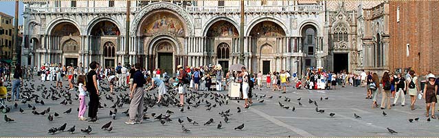 AVerblijven Venetië San Marco